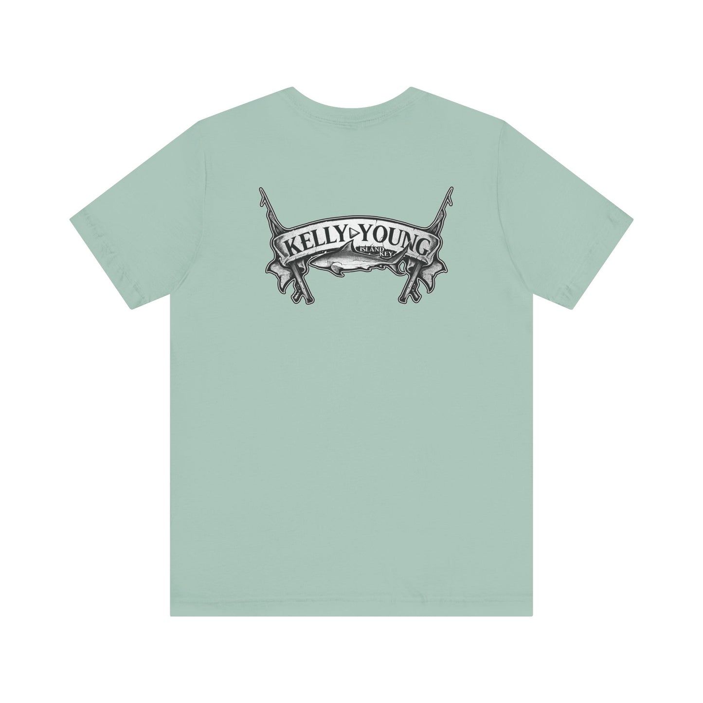 KY Speargun Shark Tee