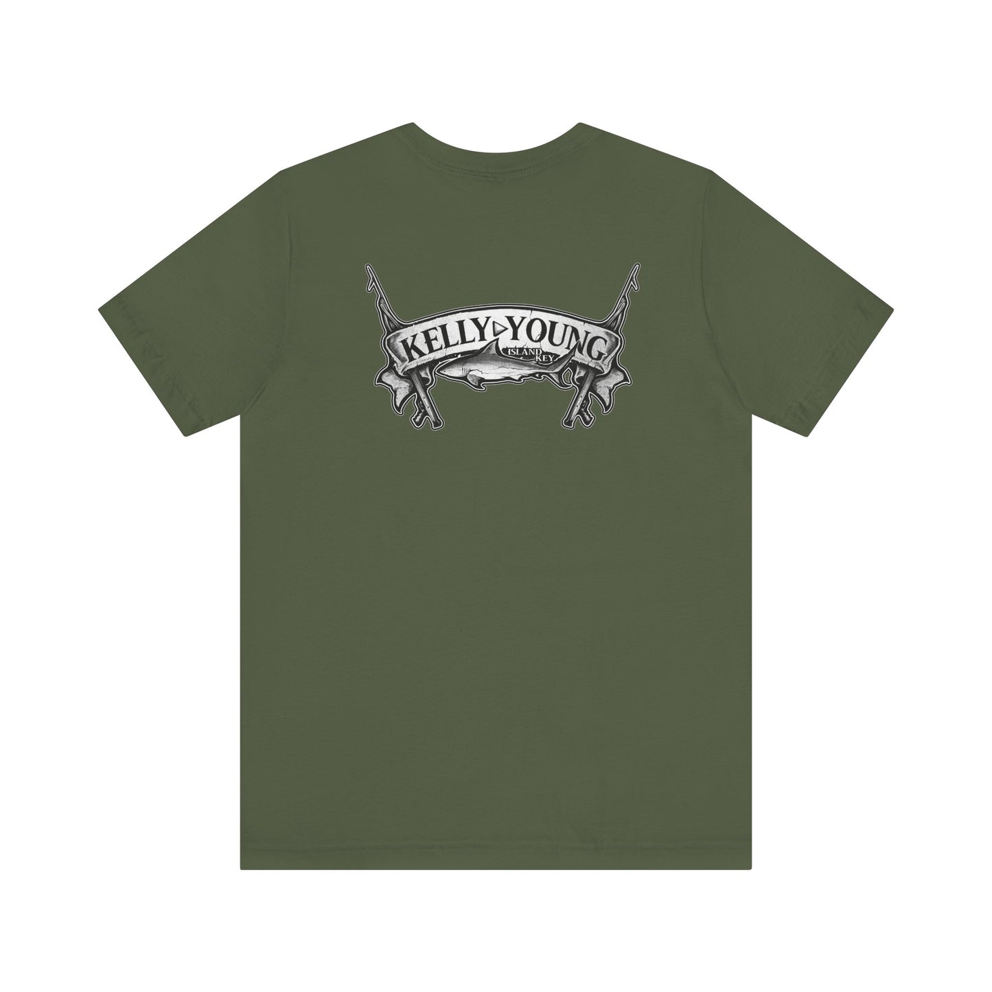KY Speargun Shark Tee