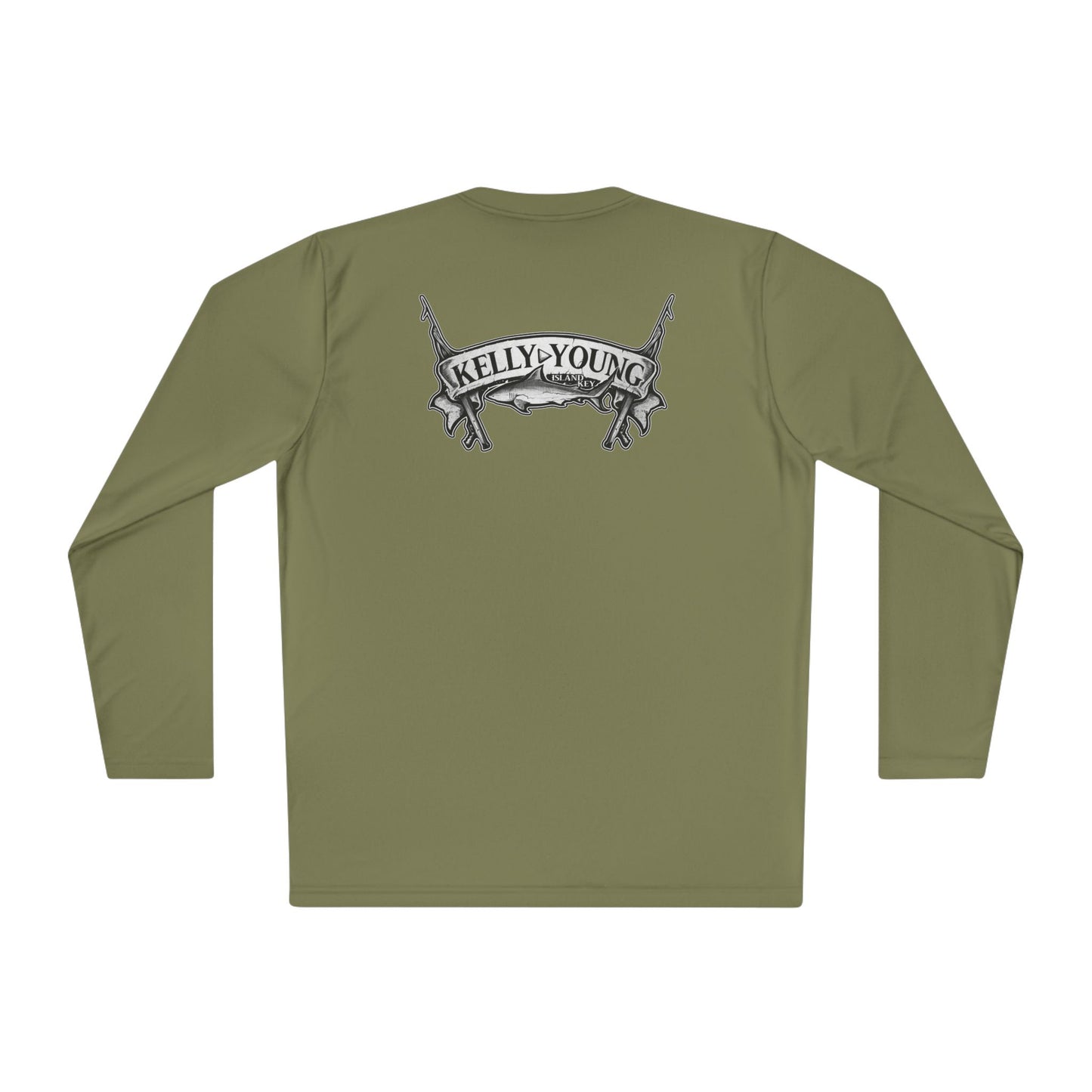 Speargun Shark Lightweight Long Sleeve
