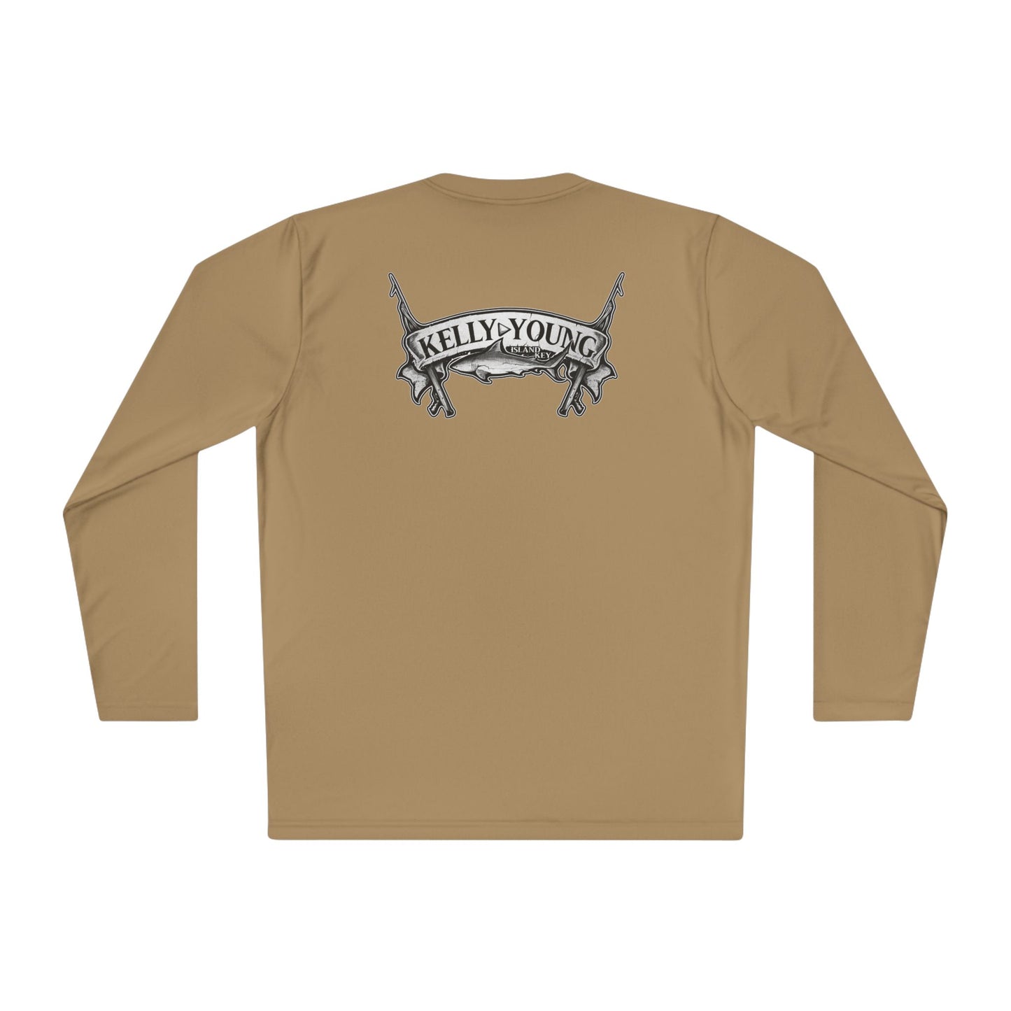 Speargun Shark Lightweight Long Sleeve