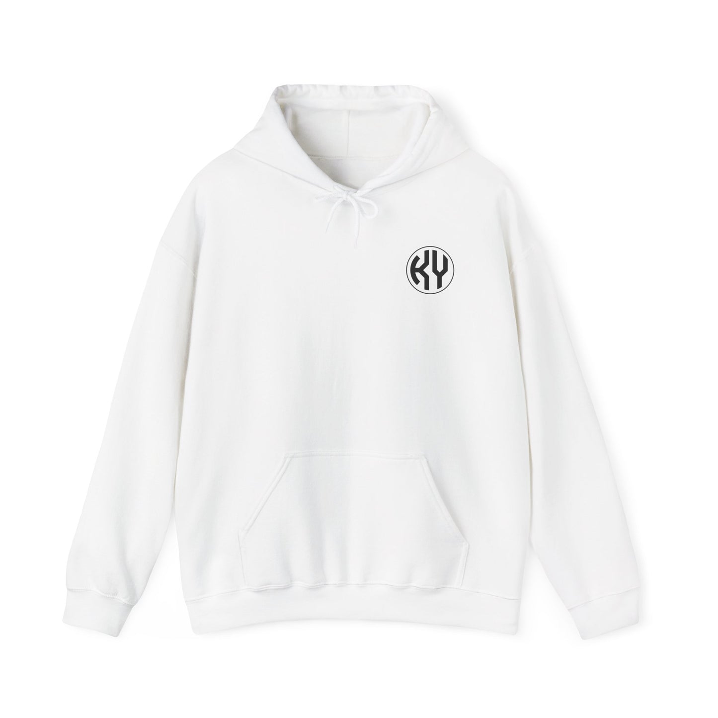 Speargun Shark Hooded Sweatshirt
