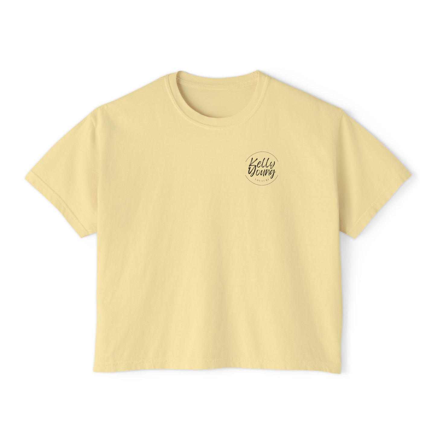 KY Women's Boxy Tee