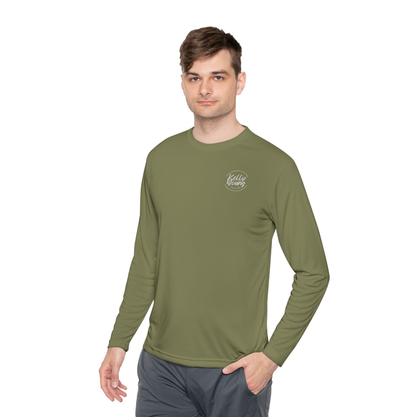 Speargun Shark Lightweight Long Sleeve