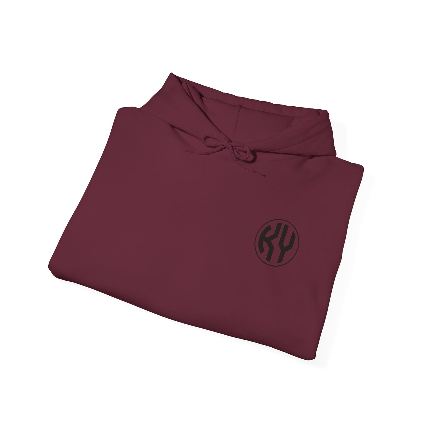 Speargun Shark Hooded Sweatshirt