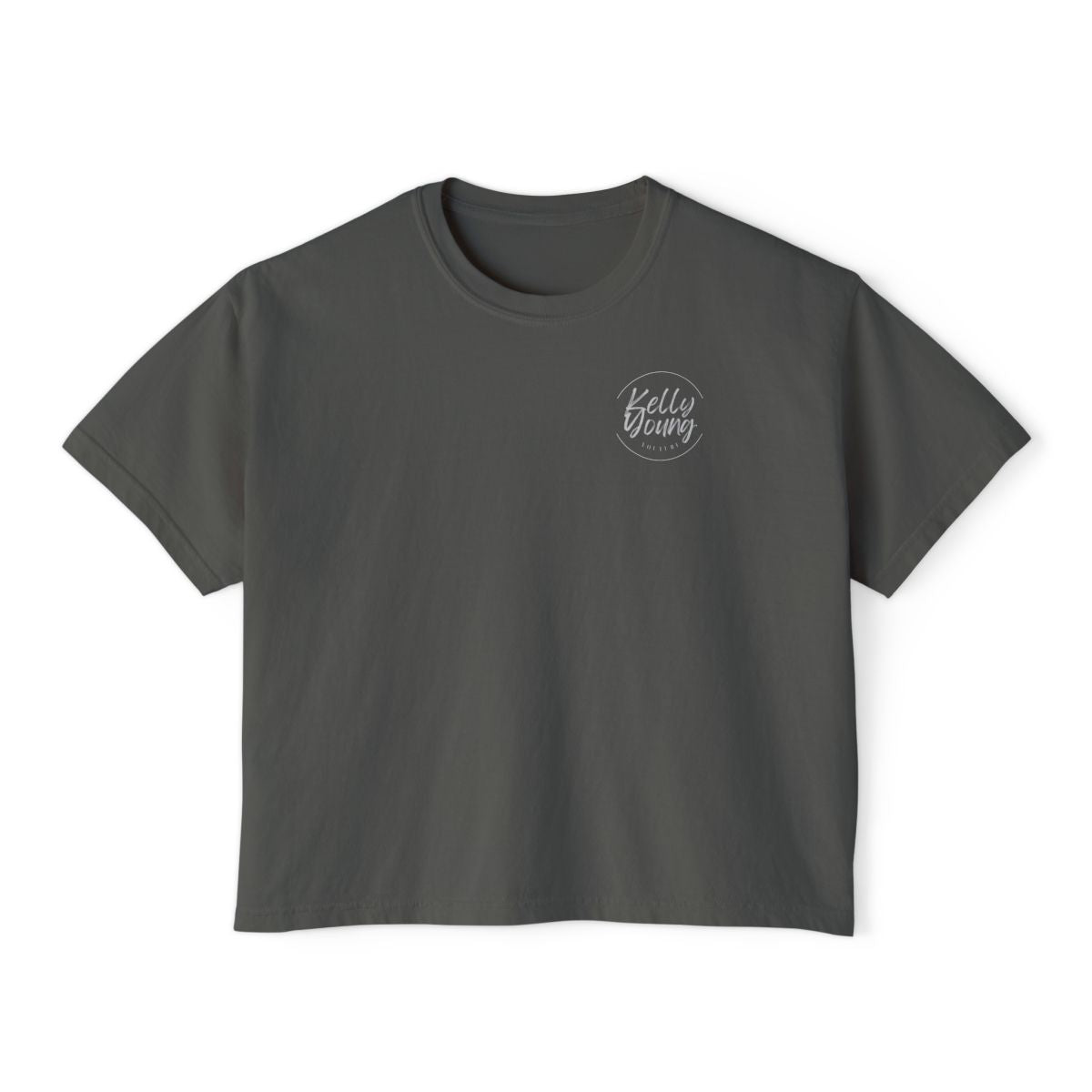 KY Women's Boxy Tee