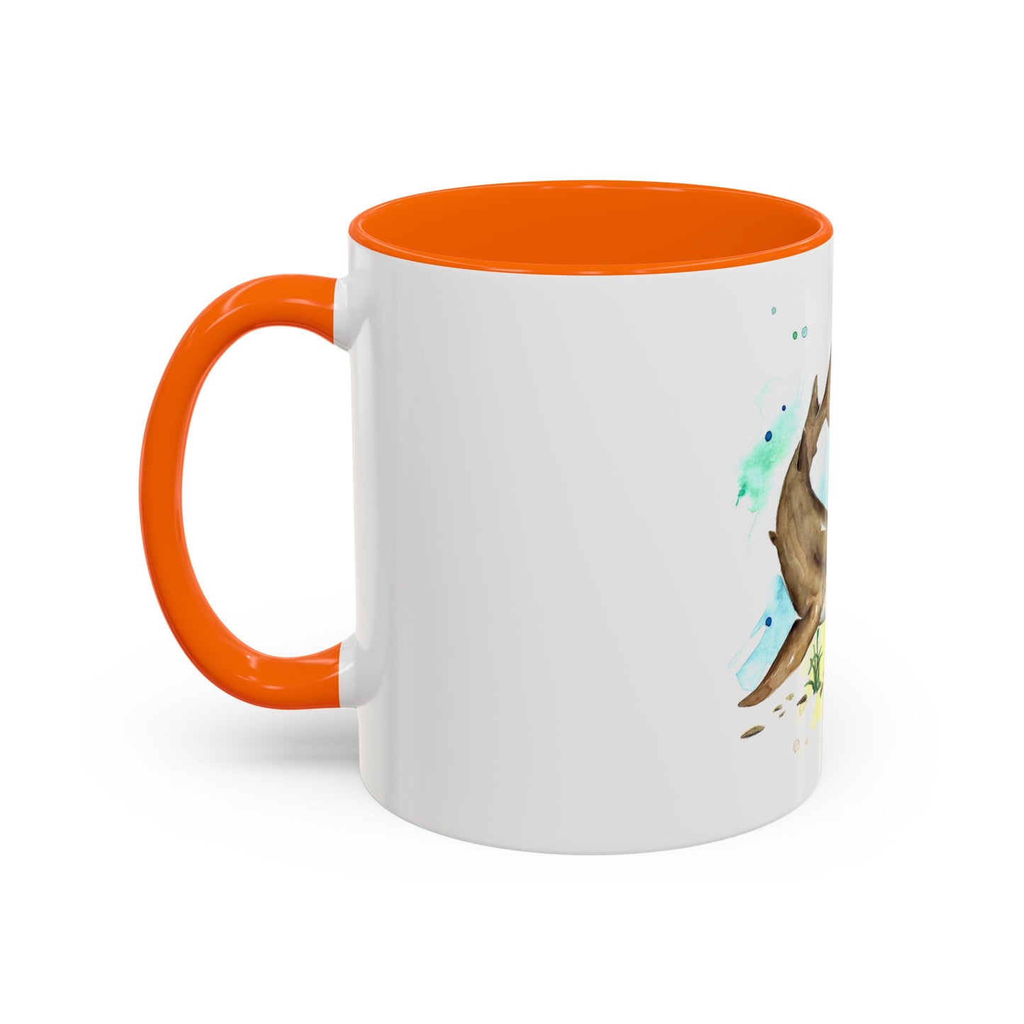 Lemon Shark Coffee Mug (11, 15oz)