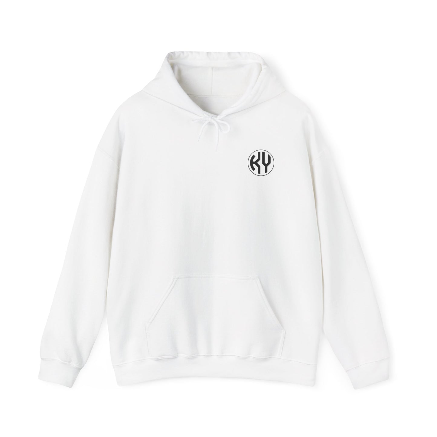 Speargun Shark Hooded Sweatshirt