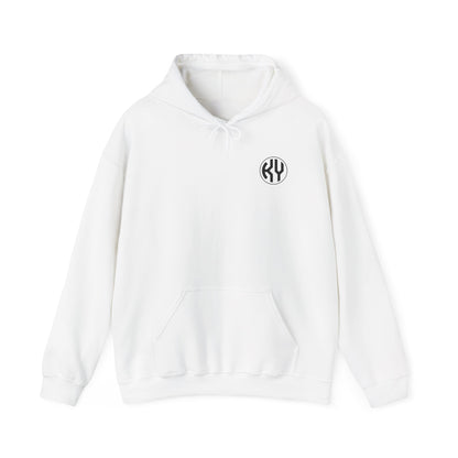 Speargun Shark Hooded Sweatshirt