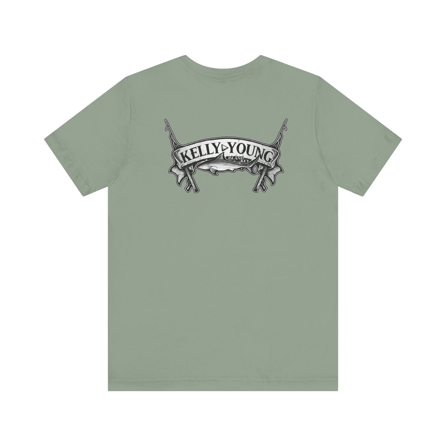 KY Speargun Shark Tee