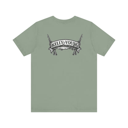 KY Speargun Shark Tee