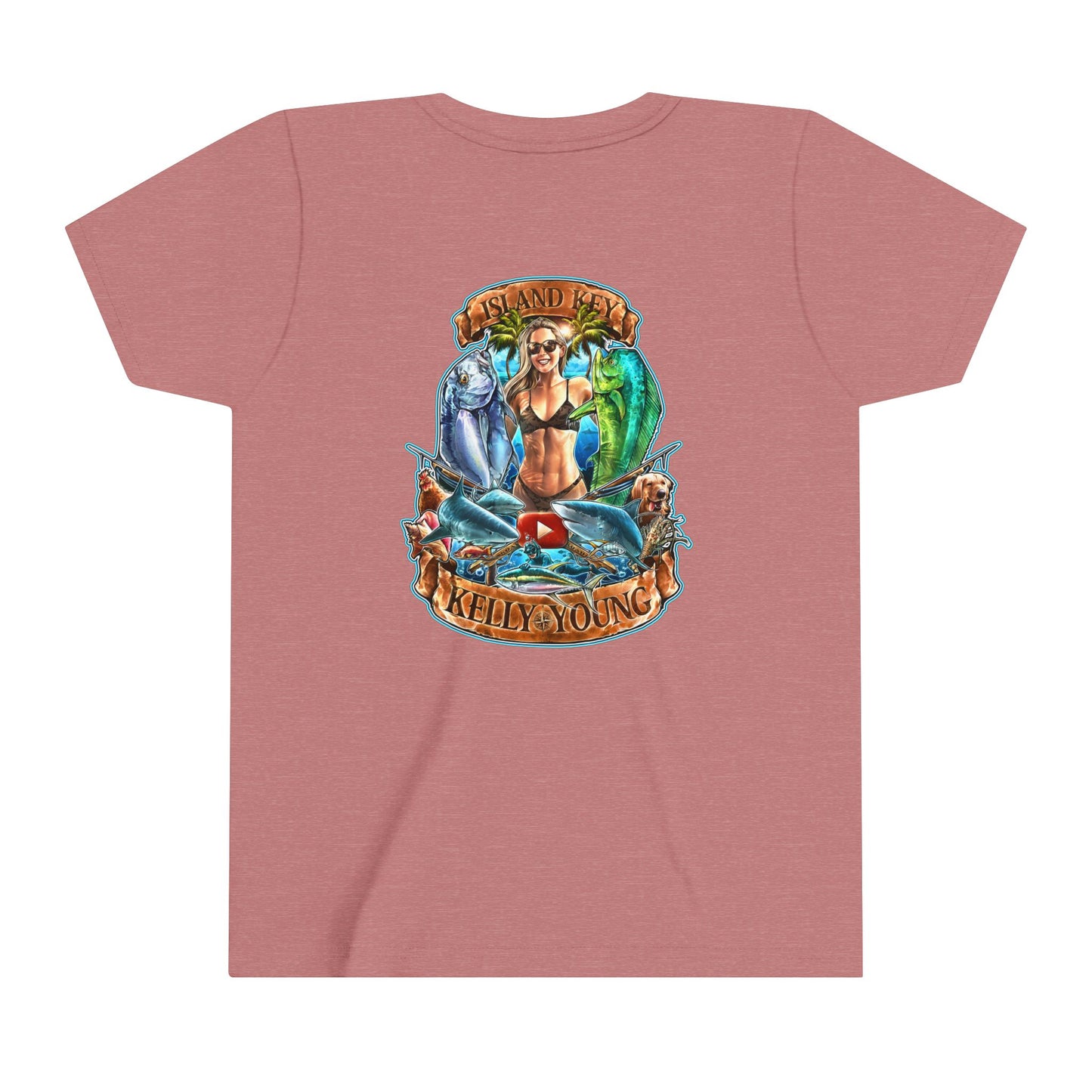 Youth Short Sleeve Tee