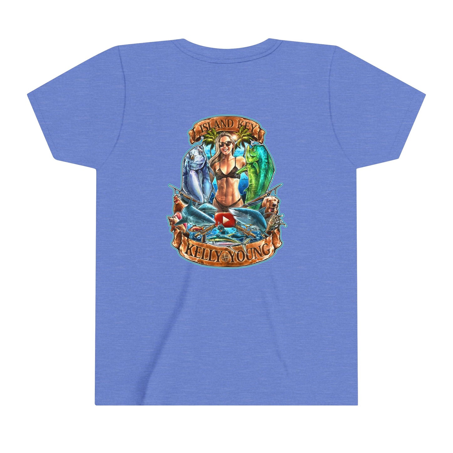 Youth Short Sleeve Tee