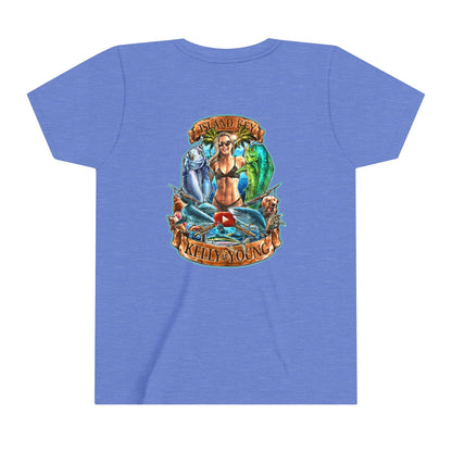 Youth Short Sleeve Tee