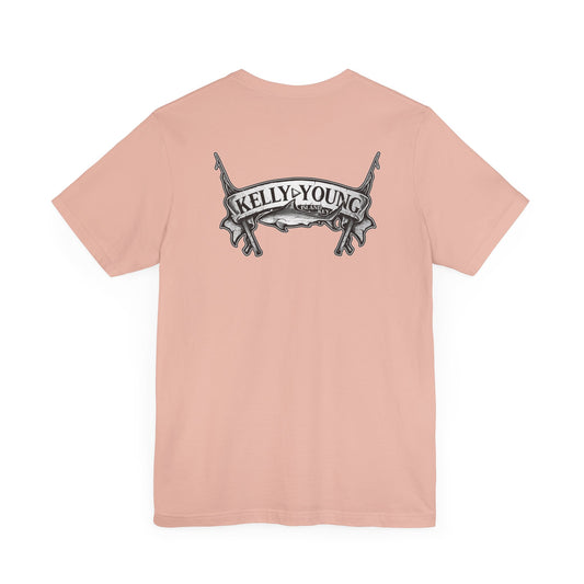 KY Speargun Shark Tee