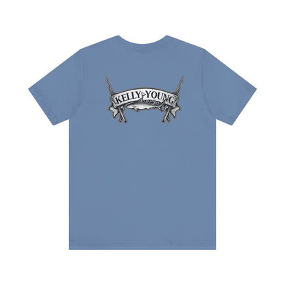 KY Speargun Shark Tee