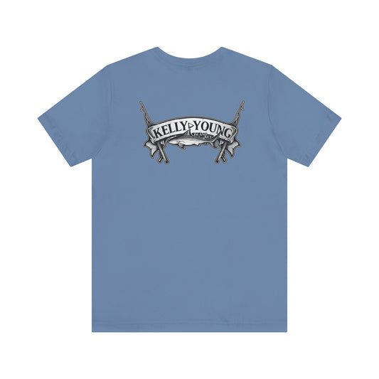 KY Speargun Shark Tee