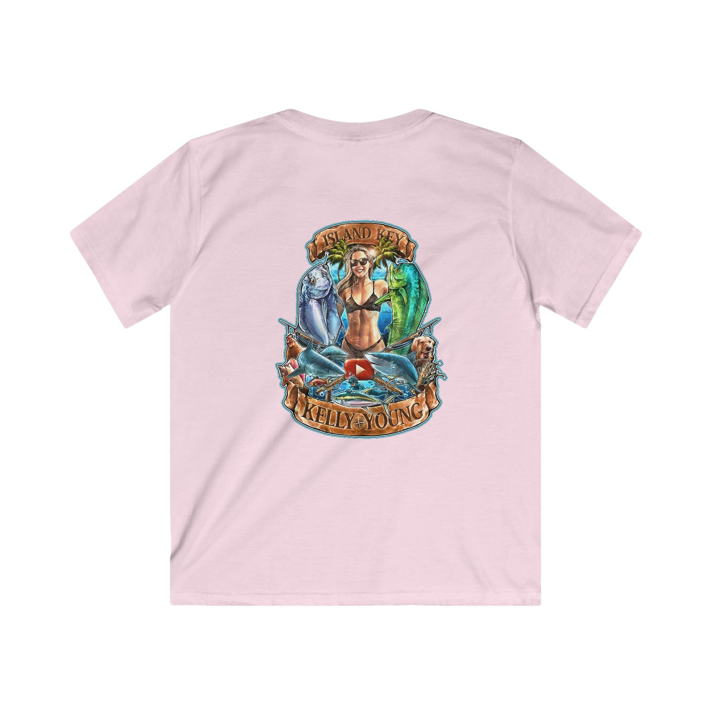 Kids KY Softstyle Tee