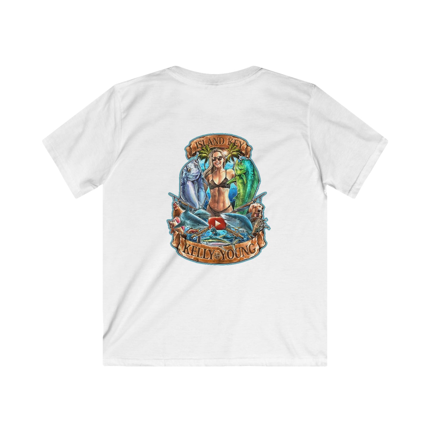 Kids KY Softstyle Tee