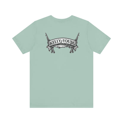 KY Speargun Shark Tee