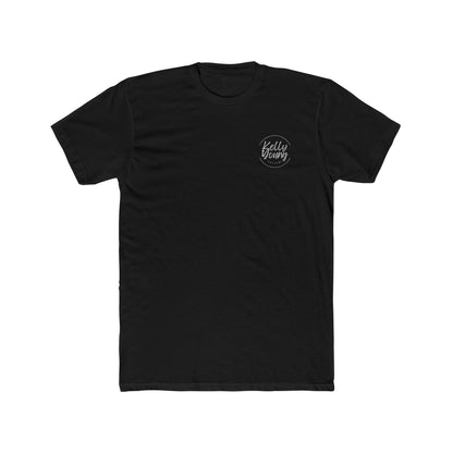 KY T-Shirt (Black/Blue)