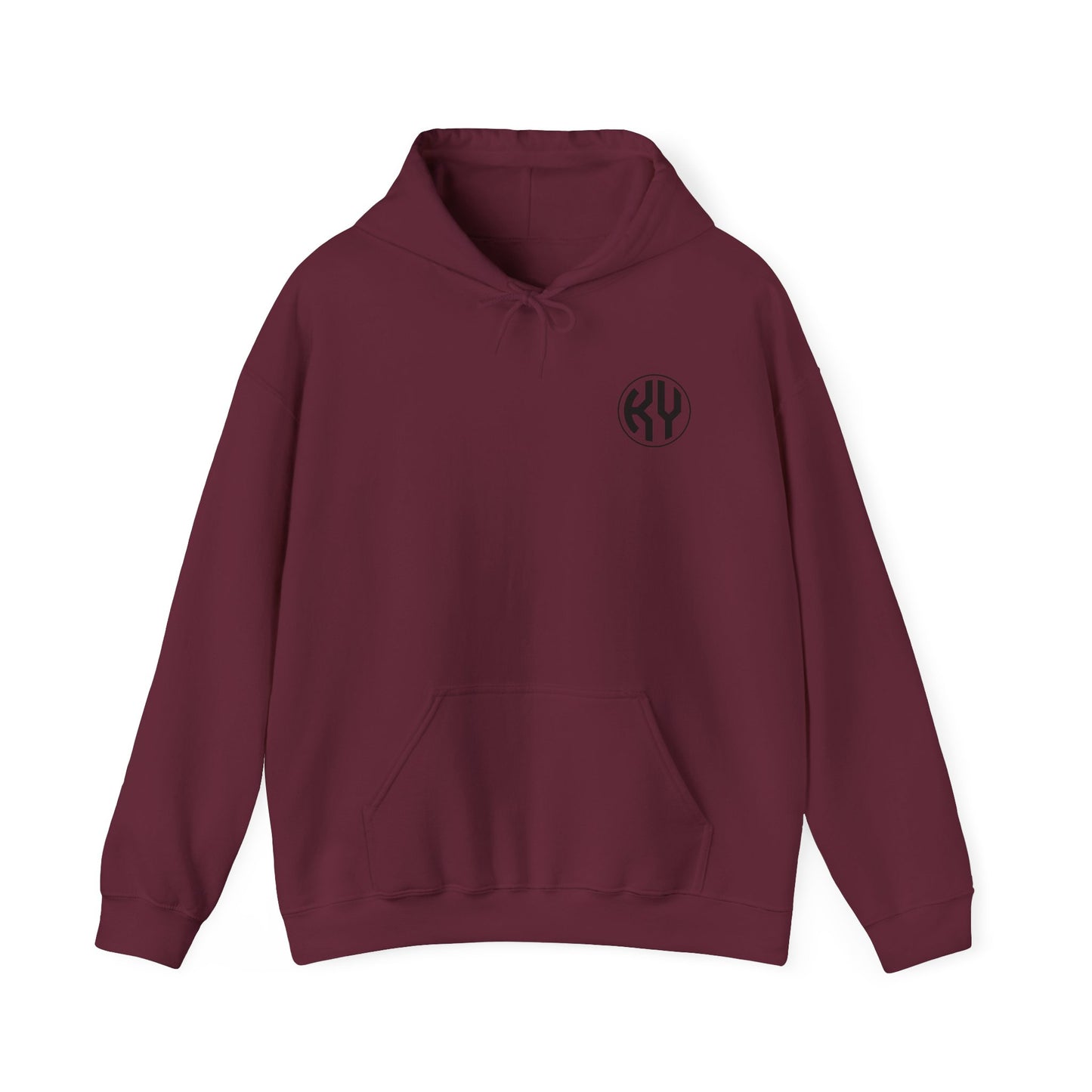 Speargun Shark Hooded Sweatshirt