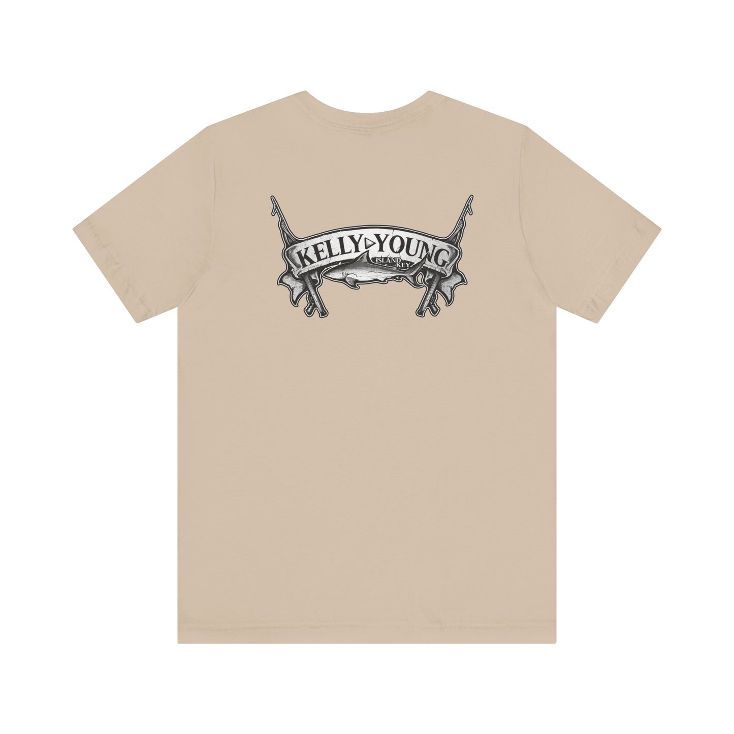 KY Speargun Shark Tee