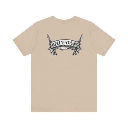 KY Speargun Shark Tee