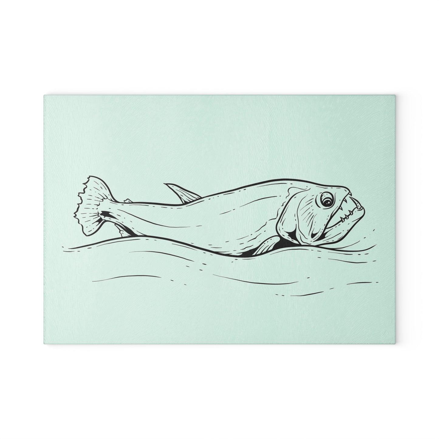 Payara Glass Cutting Board