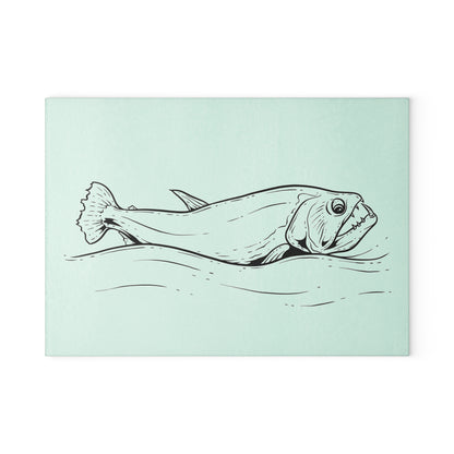 Payara Glass Cutting Board