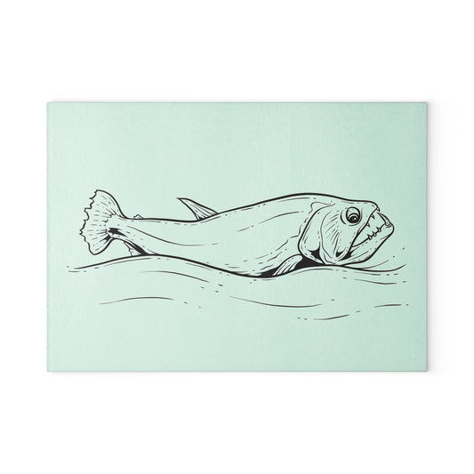 Payara Glass Cutting Board