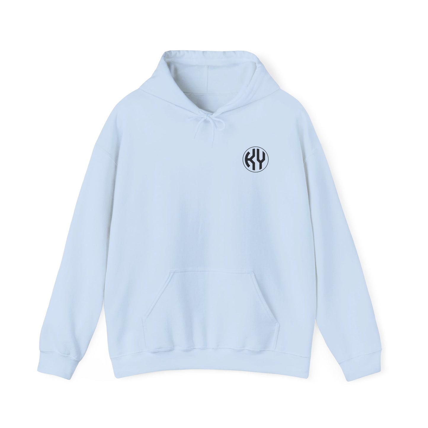 Speargun Shark Hooded Sweatshirt