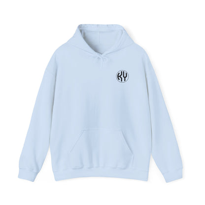 Speargun Shark Hooded Sweatshirt