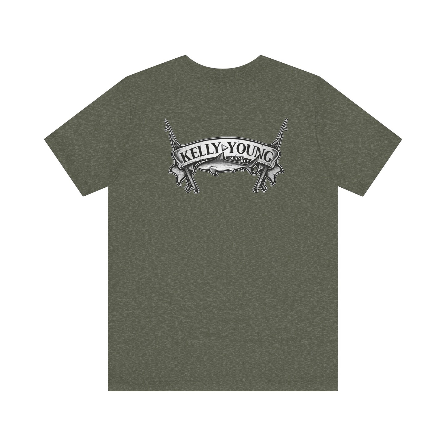 KY Speargun Shark Tee