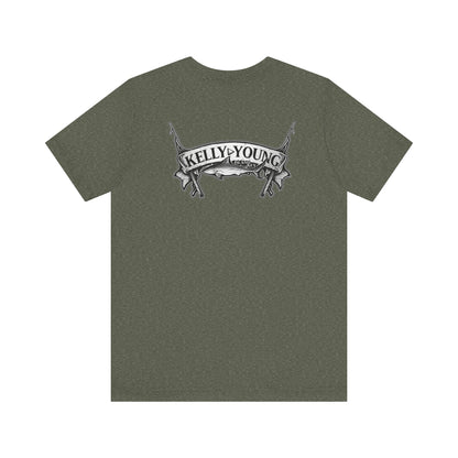 KY Speargun Shark Tee