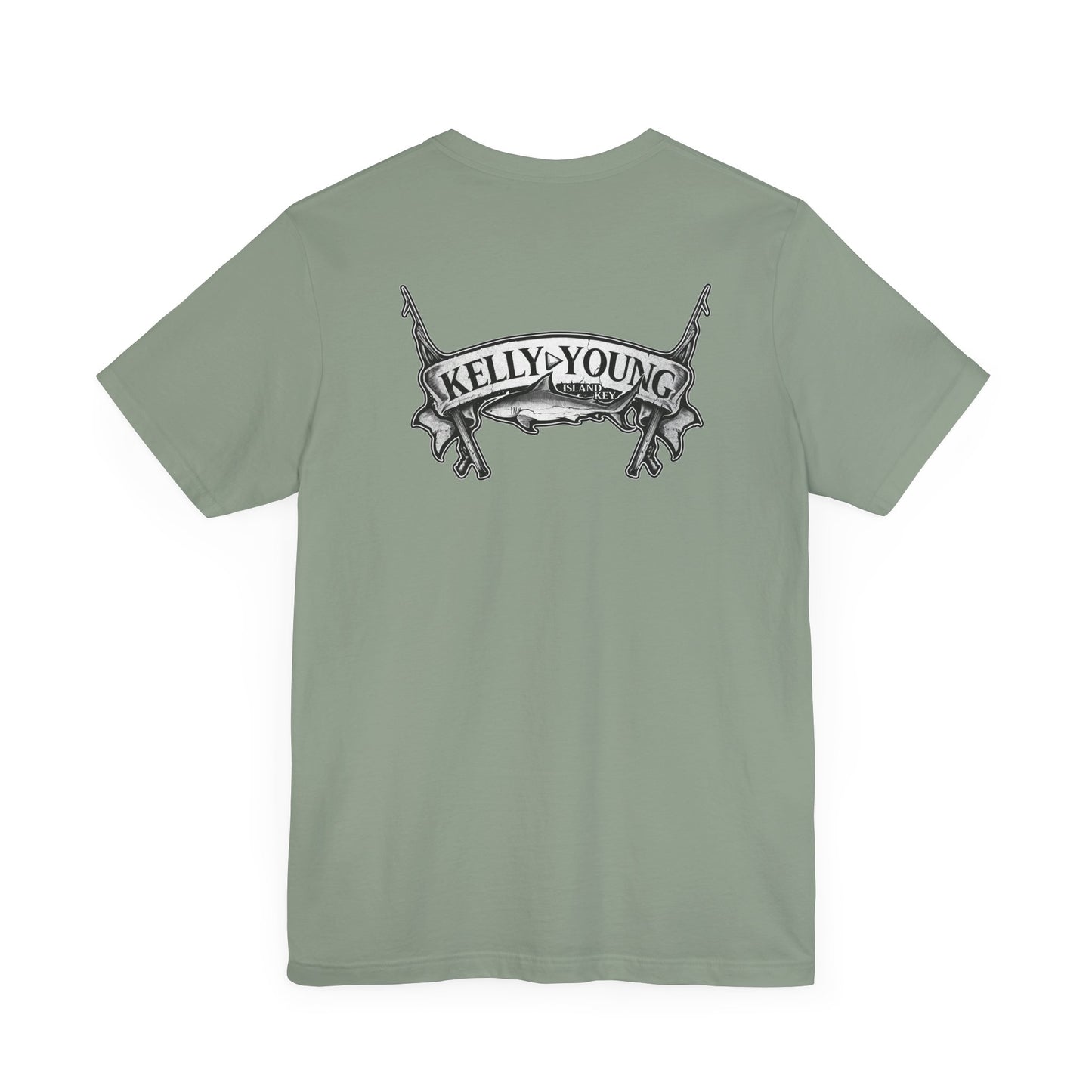 KY Speargun Shark Tee