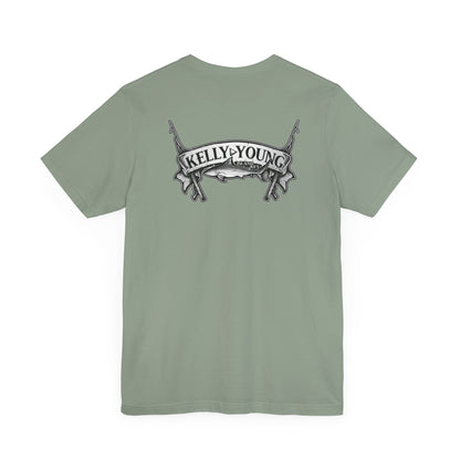KY Speargun Shark Tee