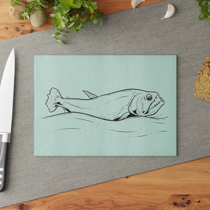 Payara Glass Cutting Board