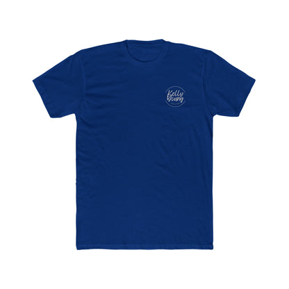 KY T-Shirt (Black/Blue)