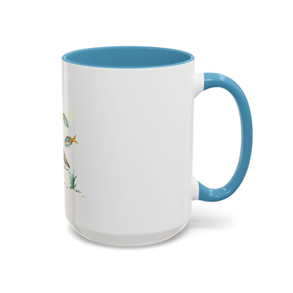 Lemon Shark Coffee Mug (11, 15oz)