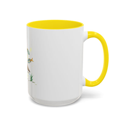 Lemon Shark Coffee Mug (11, 15oz)