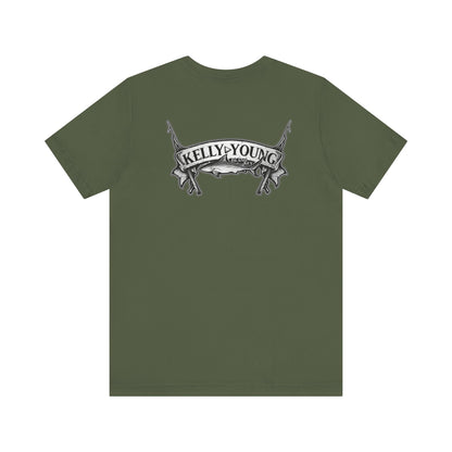KY Speargun Shark Tee