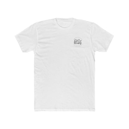 KY T-Shirt (White/Grey/Light Blue)