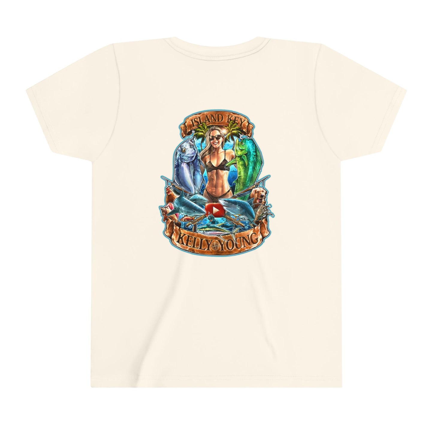 Youth Short Sleeve Tee