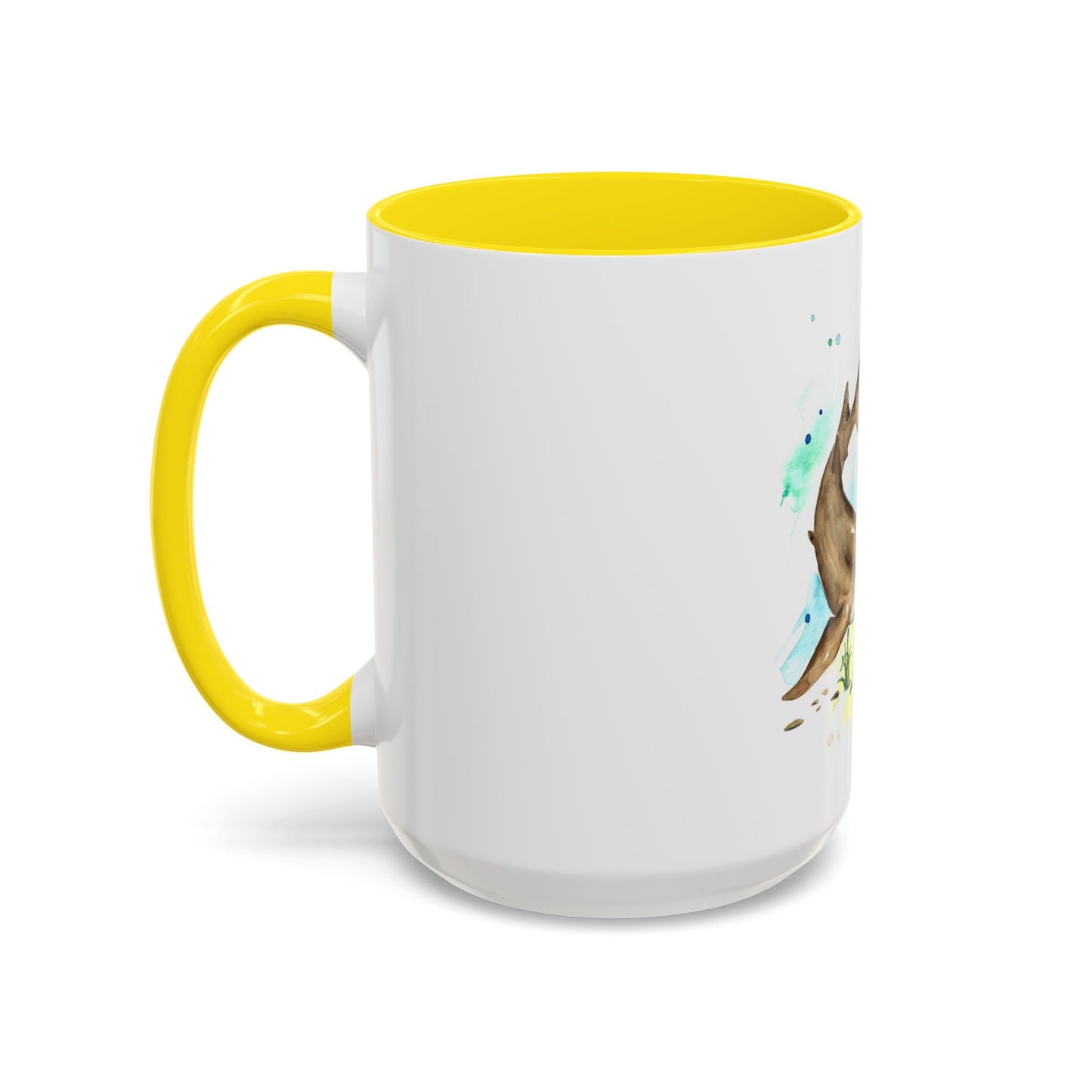 Lemon Shark Coffee Mug (11, 15oz)