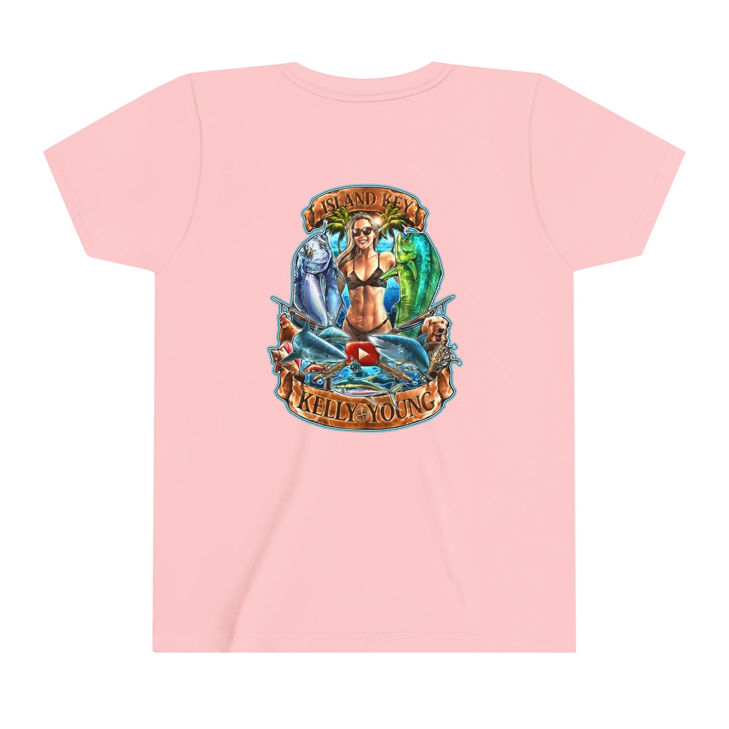 Youth Short Sleeve Tee