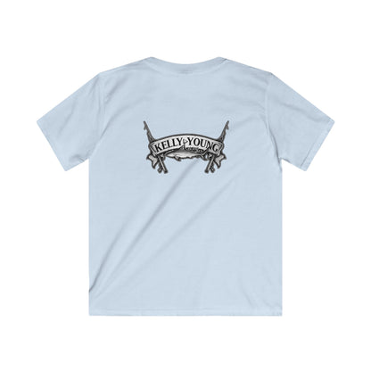 Kids Speargun Softstyle Tee