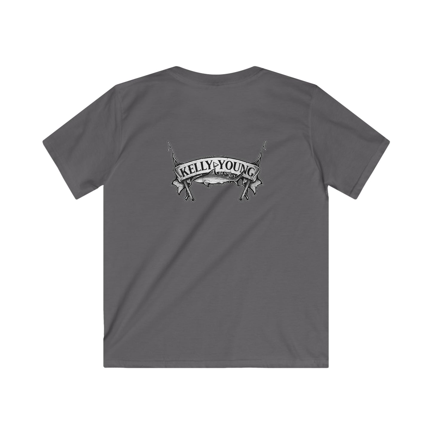 Kids Speargun Softstyle Tee