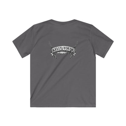 Kids Speargun Softstyle Tee