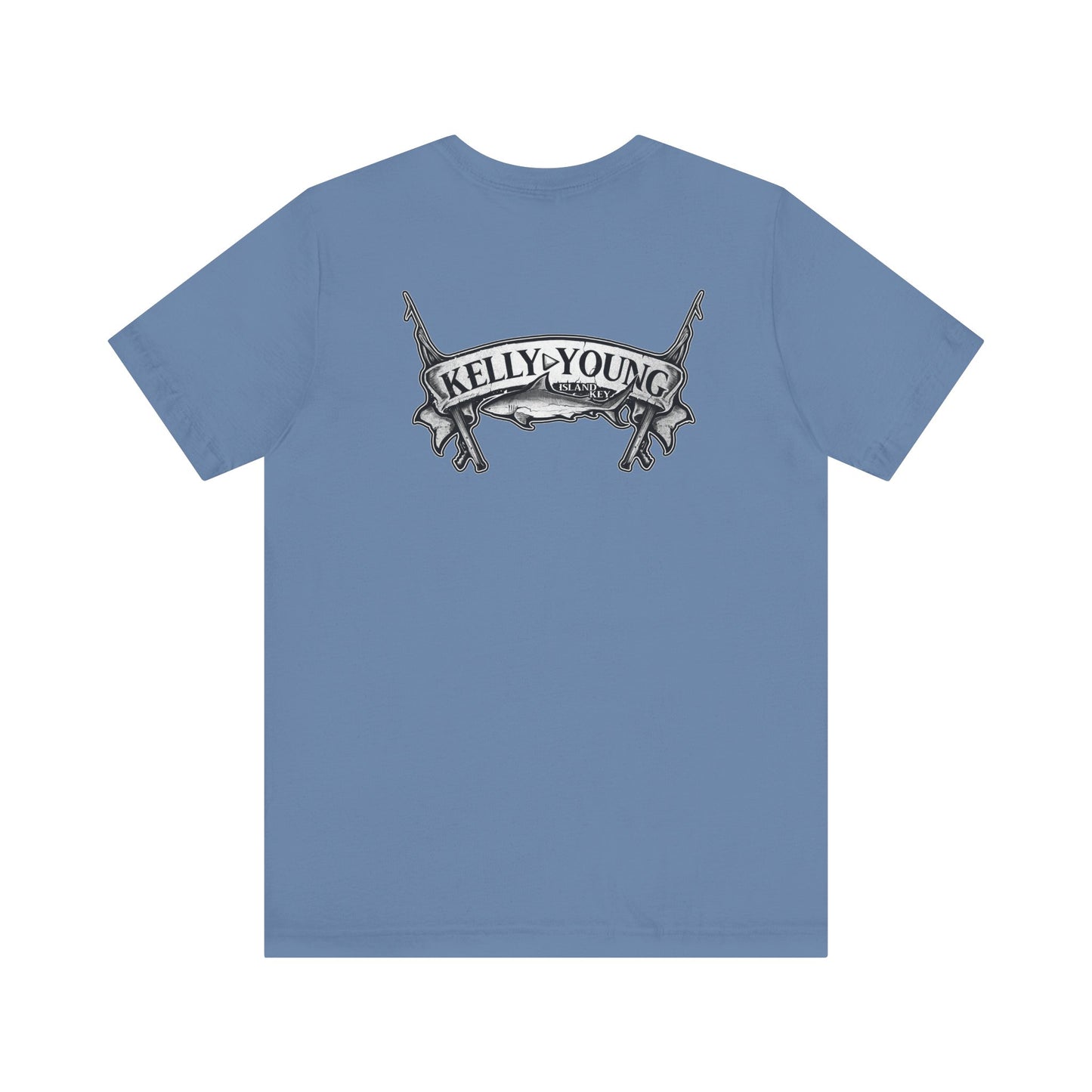 KY Speargun Shark Tee