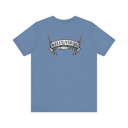 KY Speargun Shark Tee
